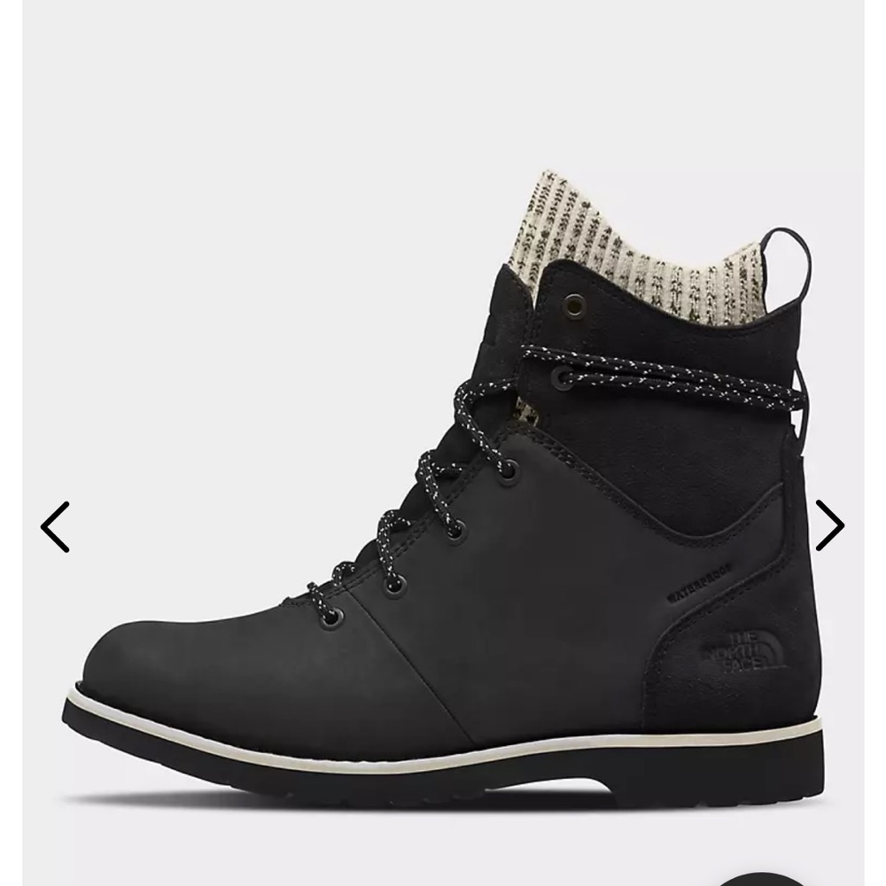 Northface waterproof Ballard boots #boots #northface